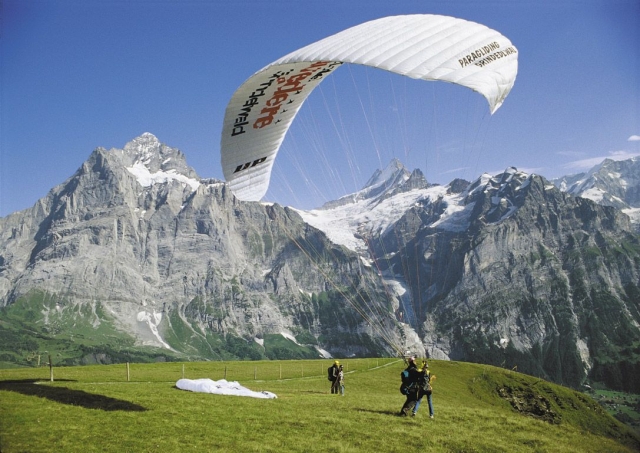  parapenle alto pirineo